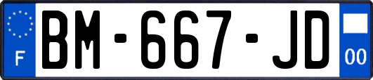 BM-667-JD