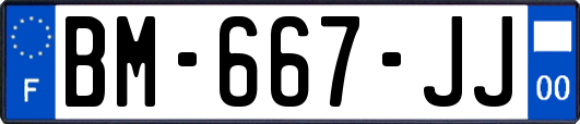 BM-667-JJ