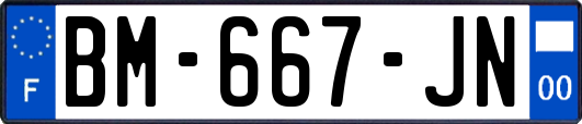 BM-667-JN