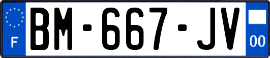 BM-667-JV