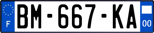 BM-667-KA