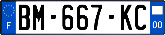 BM-667-KC