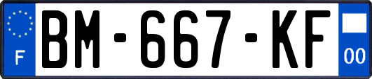 BM-667-KF