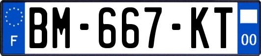 BM-667-KT