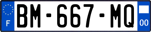 BM-667-MQ