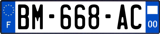 BM-668-AC