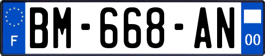 BM-668-AN