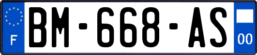 BM-668-AS