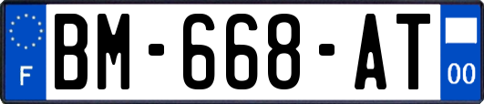 BM-668-AT