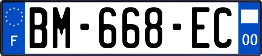 BM-668-EC