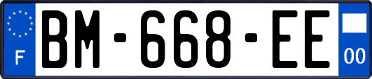 BM-668-EE