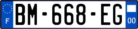 BM-668-EG
