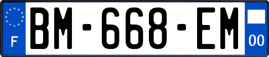 BM-668-EM