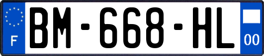 BM-668-HL