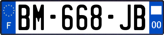 BM-668-JB