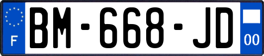 BM-668-JD