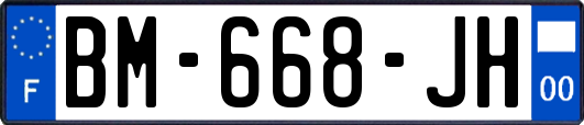 BM-668-JH