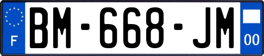 BM-668-JM