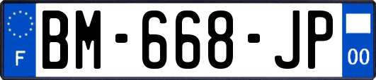 BM-668-JP