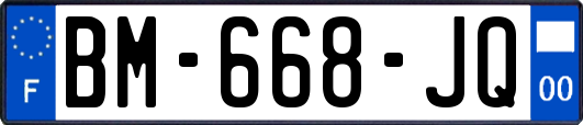 BM-668-JQ