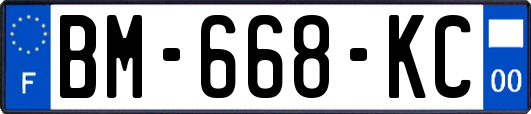 BM-668-KC