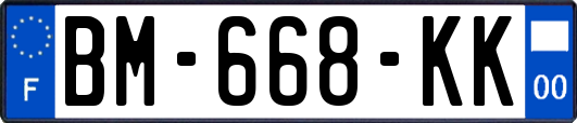 BM-668-KK