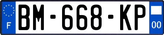BM-668-KP