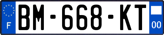 BM-668-KT