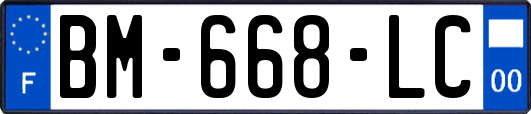 BM-668-LC