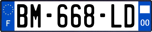 BM-668-LD