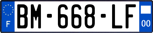 BM-668-LF