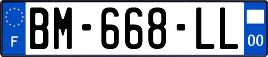 BM-668-LL
