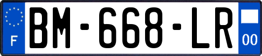 BM-668-LR