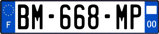 BM-668-MP