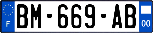 BM-669-AB