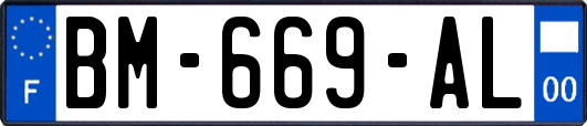 BM-669-AL