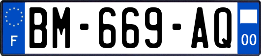 BM-669-AQ