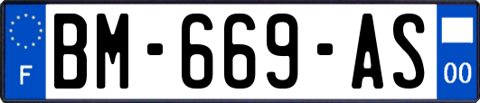 BM-669-AS