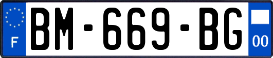 BM-669-BG