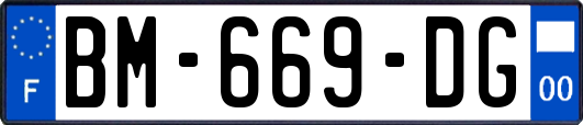 BM-669-DG