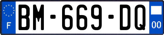 BM-669-DQ