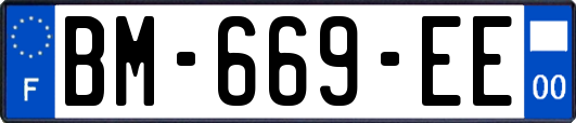 BM-669-EE