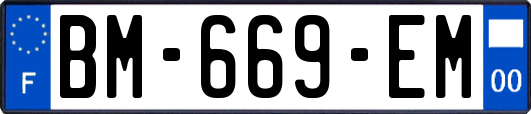 BM-669-EM