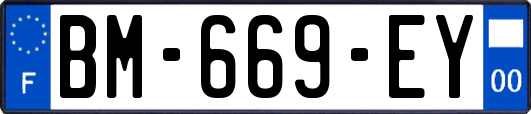 BM-669-EY