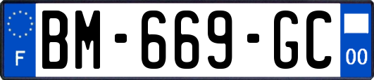 BM-669-GC