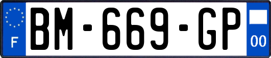 BM-669-GP