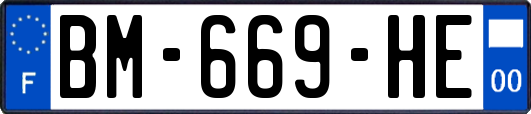 BM-669-HE