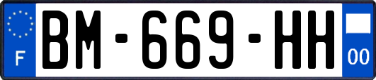 BM-669-HH