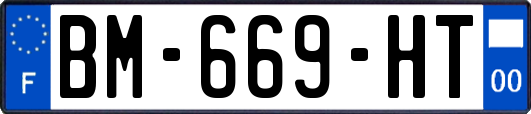 BM-669-HT
