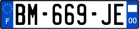 BM-669-JE
